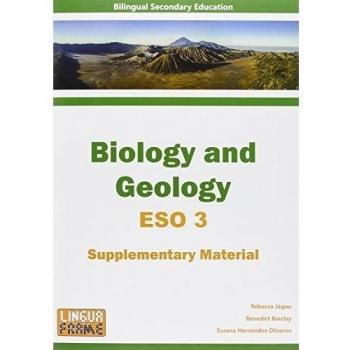 Biology and Geology, ESO 3 (LOMCE pack)