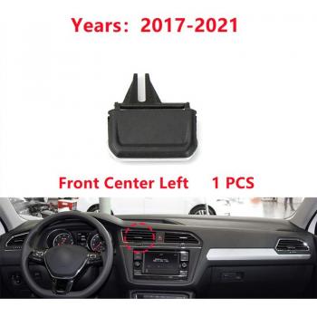 Front AC Vent Clip for VW Tiguan MK2 Rline