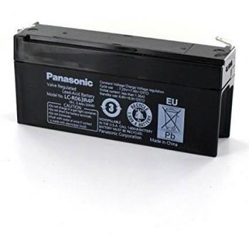 Piombo 6V 3.4A Panasonic – P346