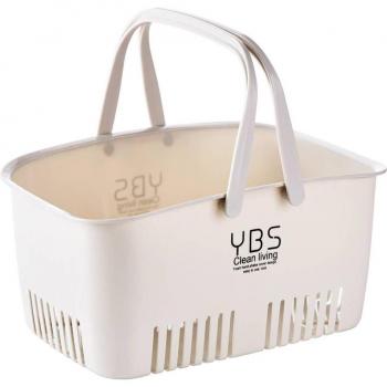 Boîte de rangement pour accessoires de salle de bain