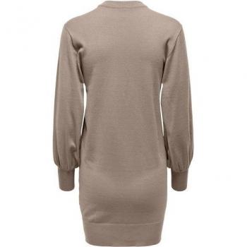 Vestido Mujer Corte Ancho