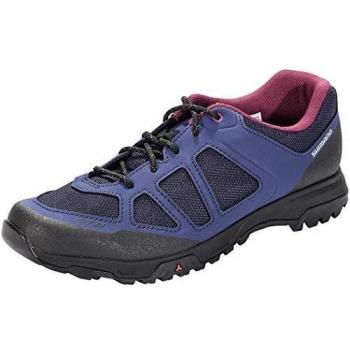 Shimano SH-ET3 Radsport-Schuh für Damen – Lila, EU 40, Modelljahr 2021