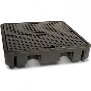 Armorgard Drumbank 4 Drum Spill Pallet