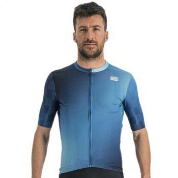 Sportful Rocket Jersey Herren (BERRY BLUE JUNIPER BLUE GALAXY)