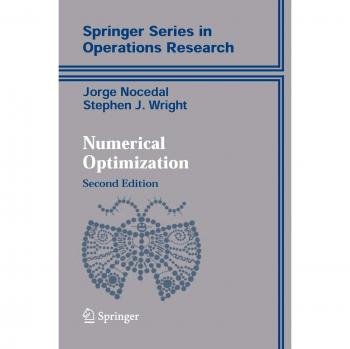 Numerical Optimization