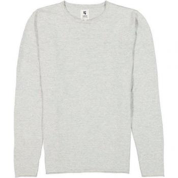 Garcia Melierter Strickpullover