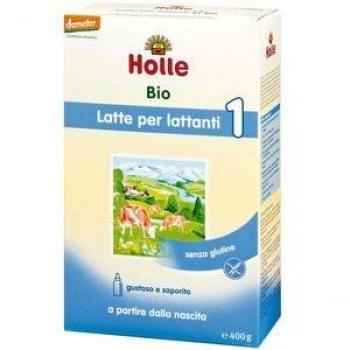 Latte Lattanti Holle 1 400g