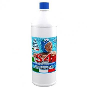 Correttore di ph per abbassare livello ph