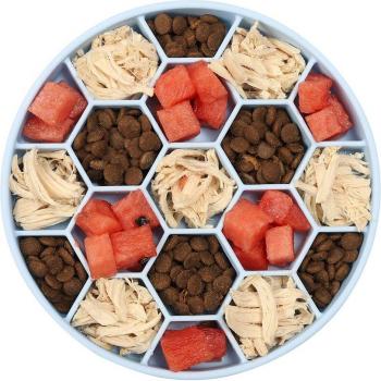 Low‑Gravity Treat Time Dog Feeder