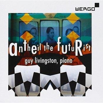 Antheil the Futurist