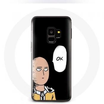 Ultra Slim Saitama Case for Galaxy S9