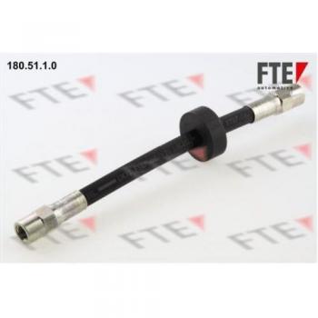 FTE Bremsschlauch hinten
