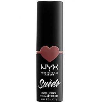 NYX Suede Matte Lippenstift