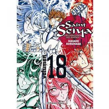 Masami Kurumada Saint Seiya Nº 18/22 (Manga Shonen, Band 18)