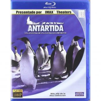 Antártida [Blu-ray] (1991)