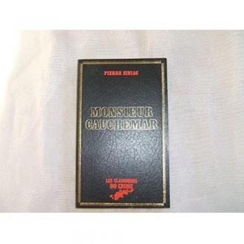 Monsieur Cauchemar (Les Classiques du crime)