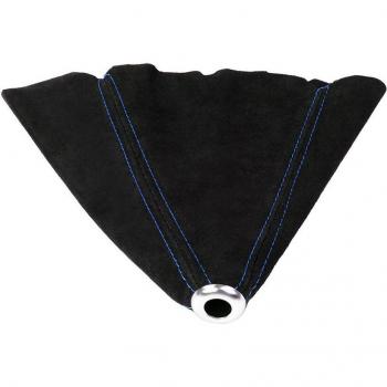 Couvre-botte de manette de vitesse universel MT/ATT en PVC ou cuir suédé