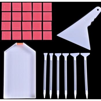 Cross Stitch Diamond Painting Tools
