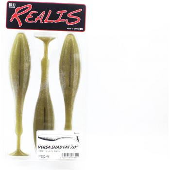 F100 Versa Shad Fat 7″ Duo Soft Lure – SKU 8191