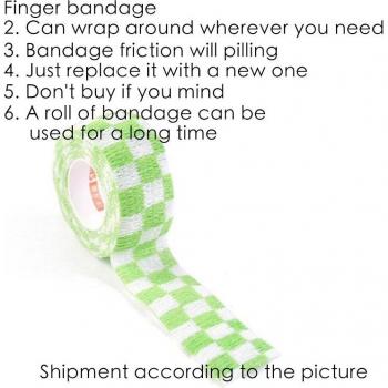Anti-Wear Finger Callus Tape