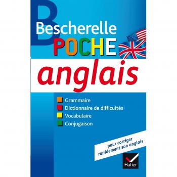 Bescherelle poche Anglais