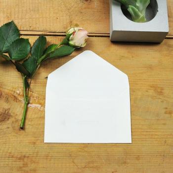 Sobres para tarjetas de scrapbooking
