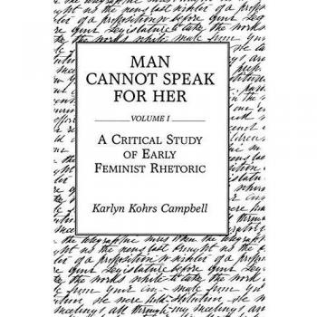 Man Cannot Speak for Her