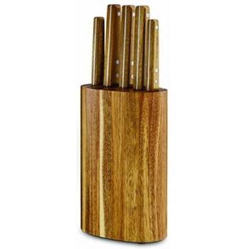 Set de couteaux Nomade en bois