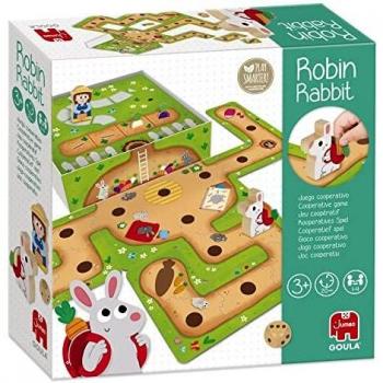 ROBIN RABIT JUEGO EDUCATIVO