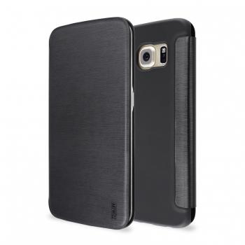 Folio para Samsung Galaxy S6 Edge Artwizz Negro
