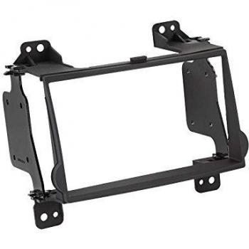 Hyundai H1 2‑DIN Black Touch Audio Control Panel (391143011)