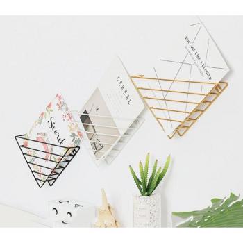 Geometrischer Organizer für Zuhause