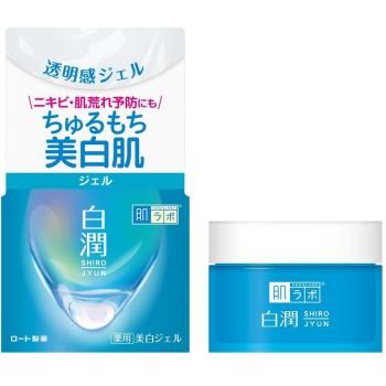 Rohto Hada Labo Vitale Kleurcorrector Gel 100 g