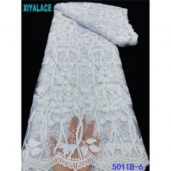 Tul Encajado para Vestidos Nupciales KS5011B