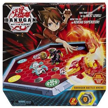 Bizak Bakugan Batalla de Arena