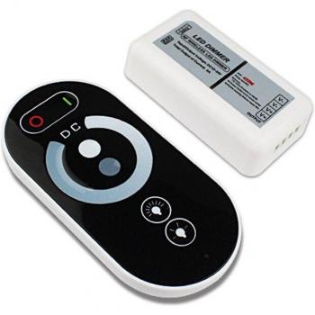 Tactile LED Color Switch 12-24V 8A