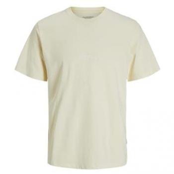 Varenna Breeze: Camiseta de manga corta blanca