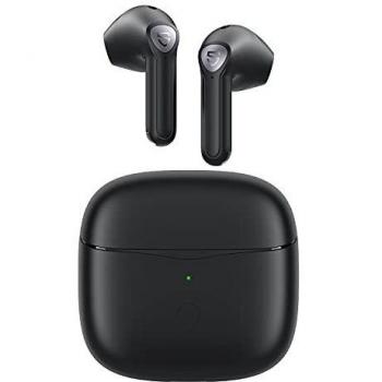 Air3 SoundPEATS : écouteurs Bluetooth aptX Adaptive noir