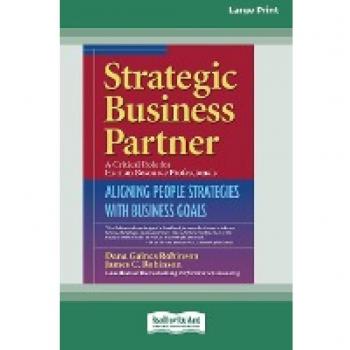 Robinson, Dana Gaines: Strategic Business Partner