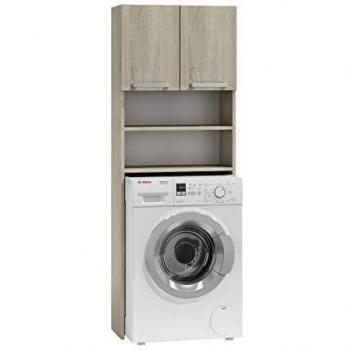 HUCOCO Como Bathroom Washing Machine Cabinet