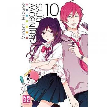 Rainbow Days T10