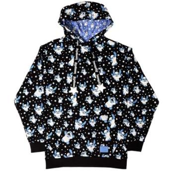 Kapuzenträger „Ghost“ von Lilo & Stitch in XXL (Loungefly)