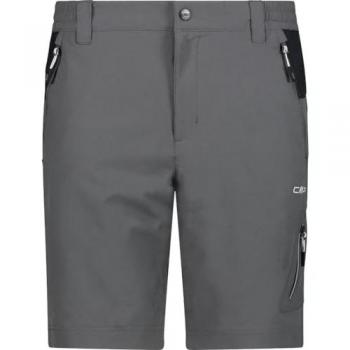 CMP Outdoorhose Männer Bermuda Grau 48