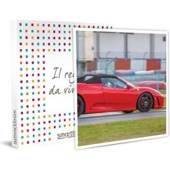 ADRENALINA‑PISTA SET – Ferrari 430 Spider ‑ 2 x 1