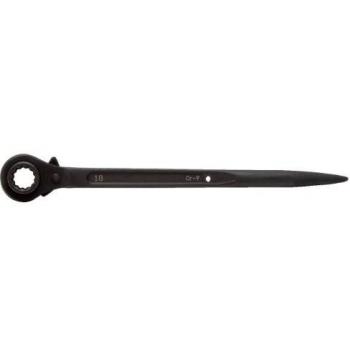 Douille à cliquet KS Tools pour montage d'échafaudage (19-22 mm)
