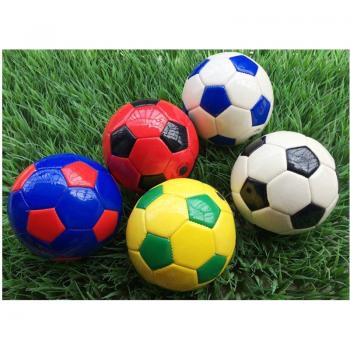 15CM Inflatable Rubber Football