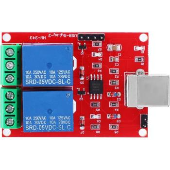 Commutateur USB Eosnow 5V pour PC