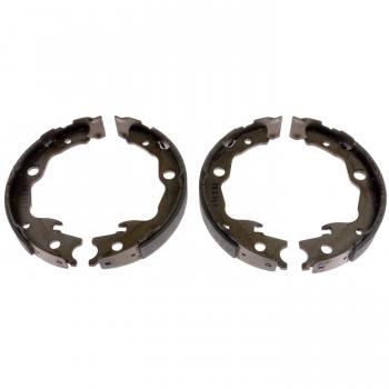 Blue Print ADN14165 Parking Brake Shoe Set with 2 Shoes