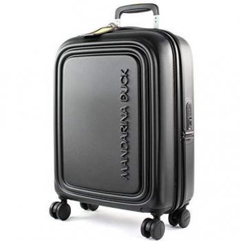 Trolley Mandarina Duck Logoduck Noir 40 x 55 x 20