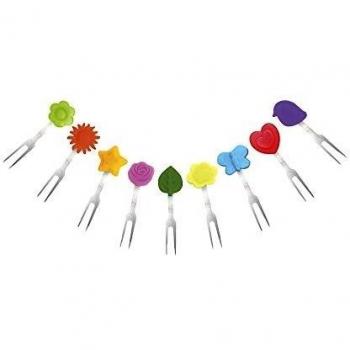 Vin Bouquet 015 “Snack Pick Mix” – Paquete de 9 Palillos